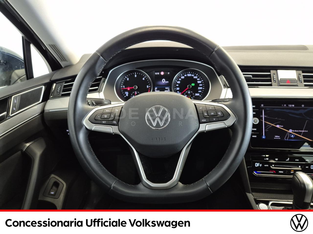 Volkswagen Passat variant 2.0 tdi business 150cv dsg