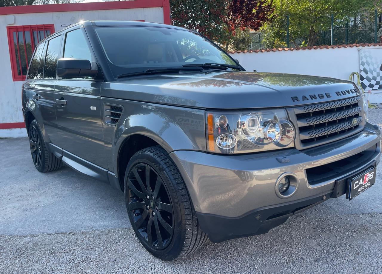 Range Rover Sport HSE 4x4 2.7 TDV6 190cv