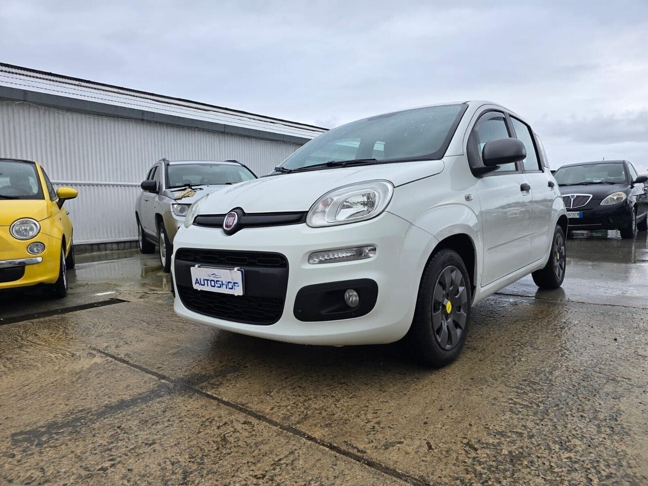 Fiat Panda 1.2 Young