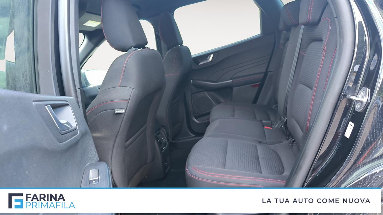 FORD Kuga III 2020 - Kuga 2.5 full hybrid ST-Line 2wd 190cv cvt