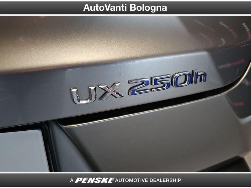 Lexus UX UX 250H Hybrid 2WD Business CVT