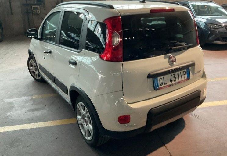 Fiat Panda 1.0 FireFly S&S Hybrid Red