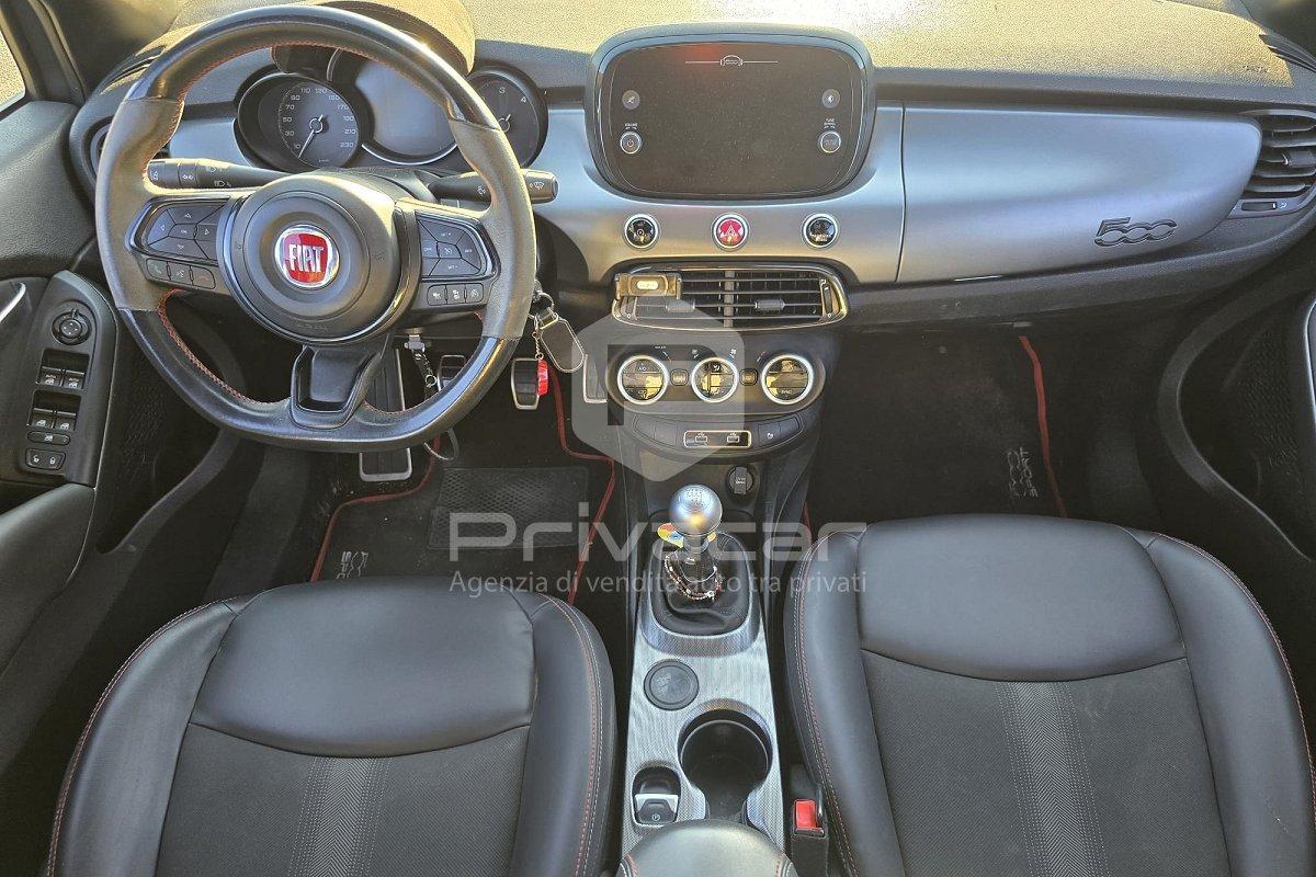 FIAT 500X 1.6 MultiJet 120 CV Sport