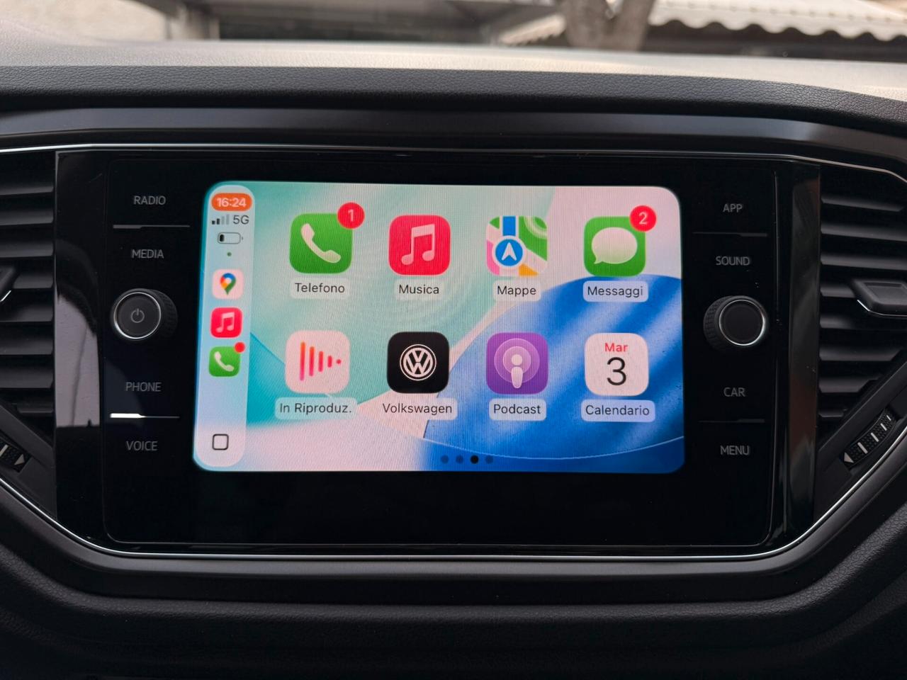 Volkswagen T-Roc 1.6 TDI 116CV - 2019