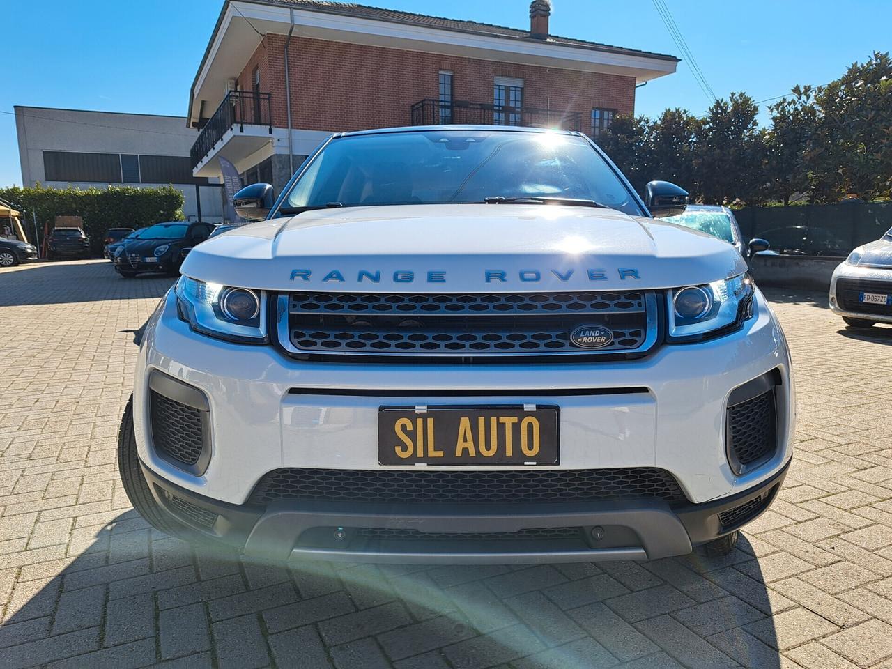 Land Rover Evoque 2.0 150 CV 5p. Dynamic/perfettta