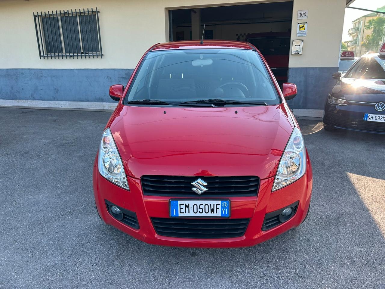 Suzuki Splash 1.0 benzina/GPL 65CV - OK NEOPATENTATI