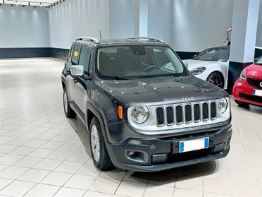 Jeep Renegade 1.6 Mjt 120 CV Longitude