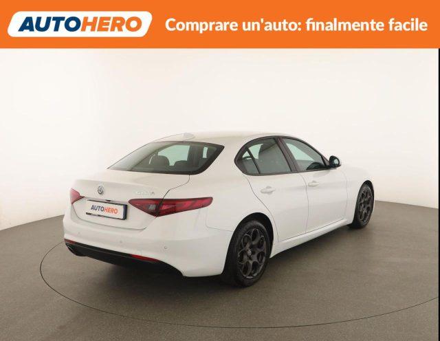 ALFA ROMEO Giulia 2.2 Turbodiesel 160 CV AT8 Super
