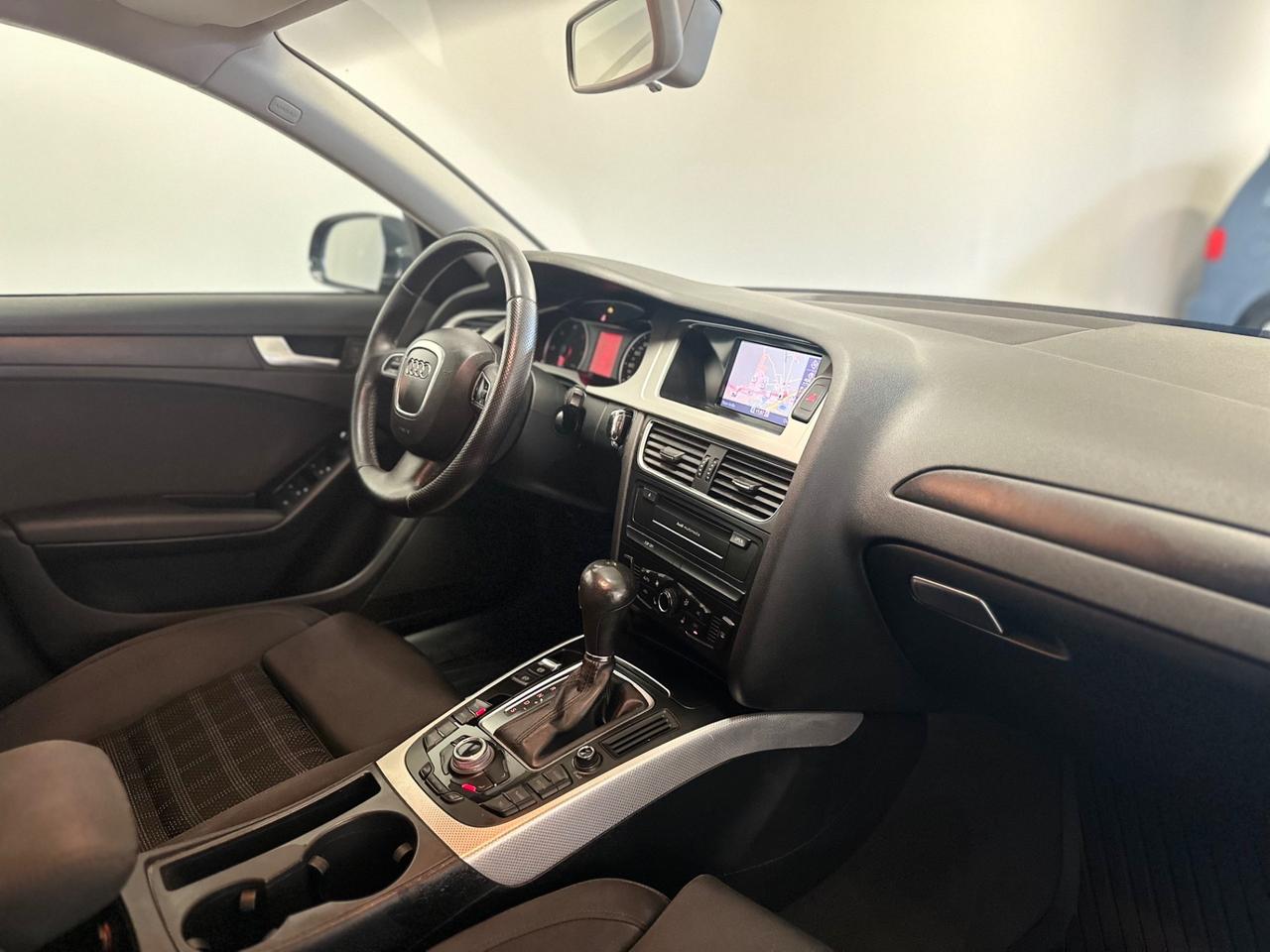 Audi A4 2.0 TDI 143CV F.AP. mult. Ambiente AUTOMATICA