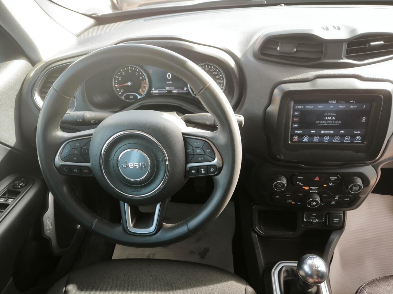 Jeep Renegade 1.0 T3 Limited