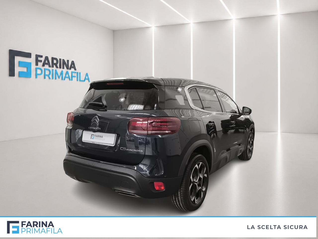 CITROEN C5 Aircross I 2022 - C5 Aircross 1.5 bluehdi Max s&s 130cv eat8