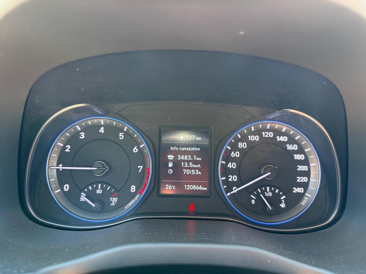 Hyundai Kona 1.0 T-GDI Style