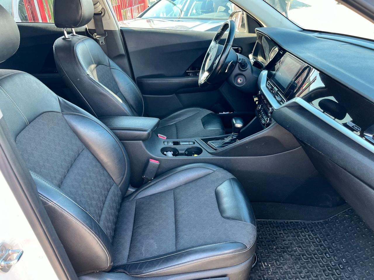 Kia Niro 1.6 HYBRID/BENZINA