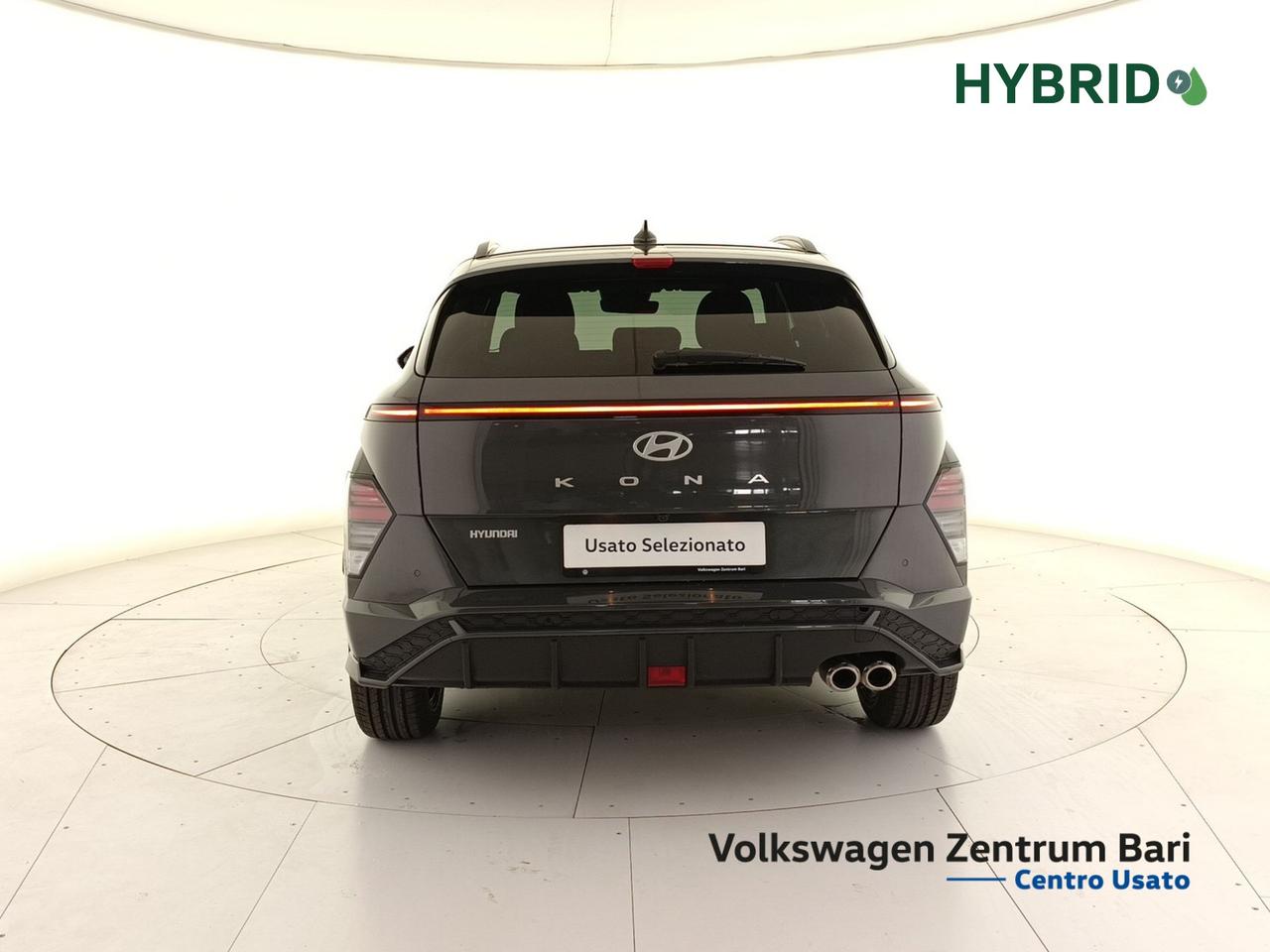 Hyundai Kona 1.0 t-gdi 48v n line 2wd 120cv mt