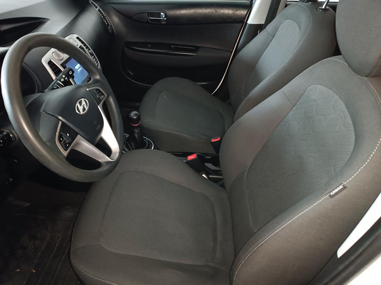 Hyundai i20 1.2 5p. BlueDrive GPL Sound Edition