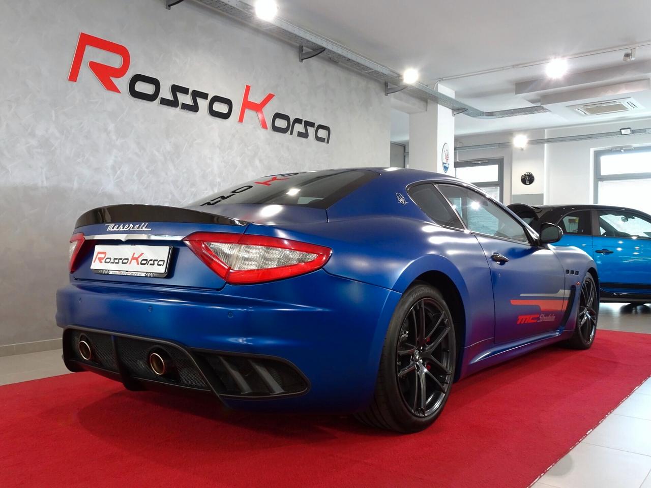 MASERATI GranTurismo 4.7 MC Stradale 450CV 2 POSTI