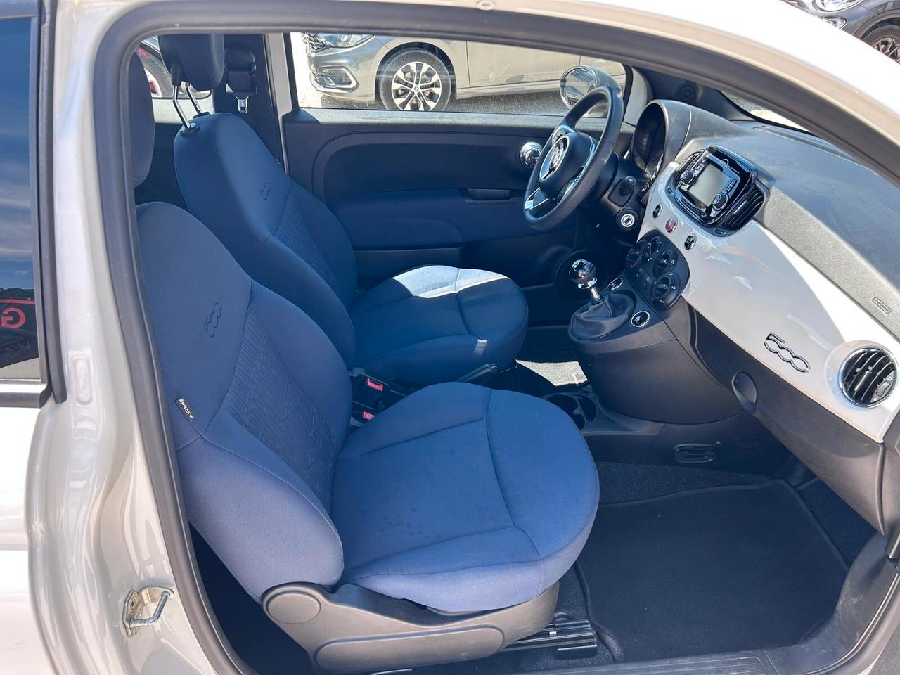 Fiat 500 1.0 Hybrid Cult