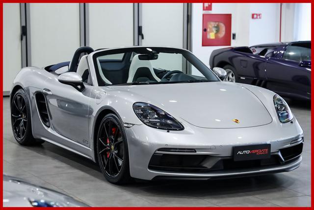 PORSCHE Boxster 2.5 GTS