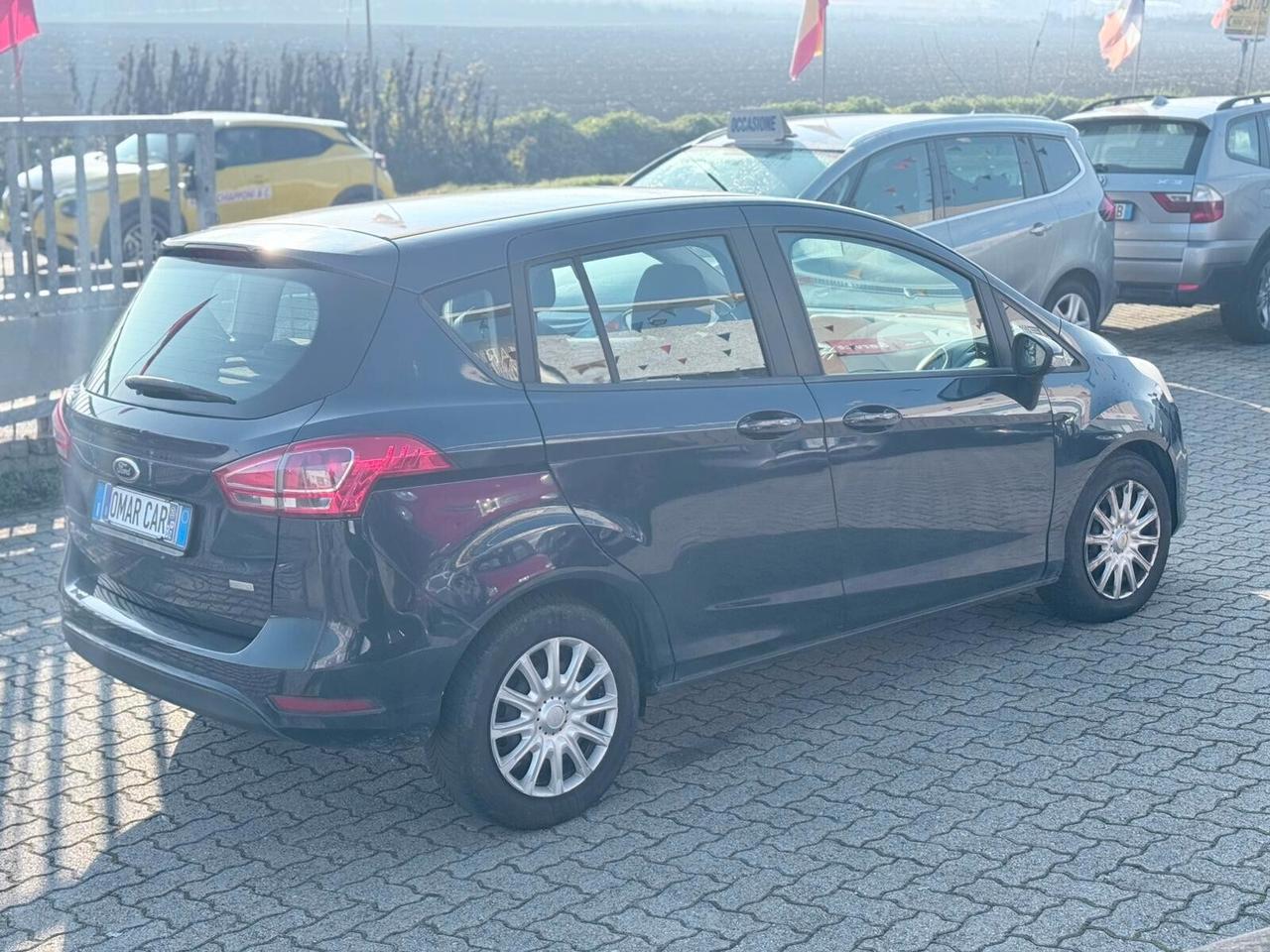 Ford B-Max 1.0 BENZINA 2015 NEOP.