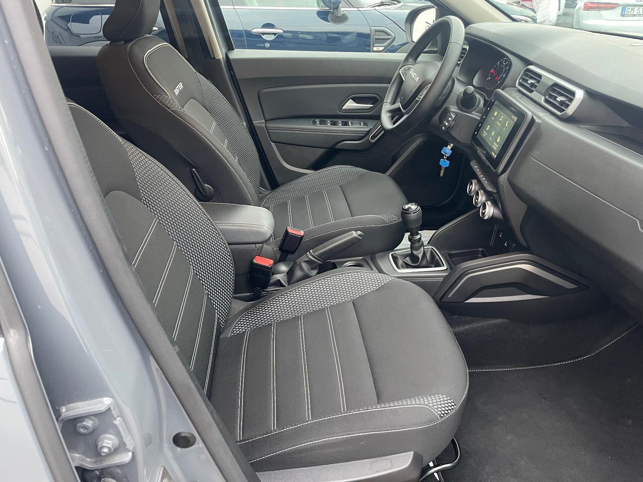 Dacia Duster 1.0 TCe GPL 4x2 Journey UP