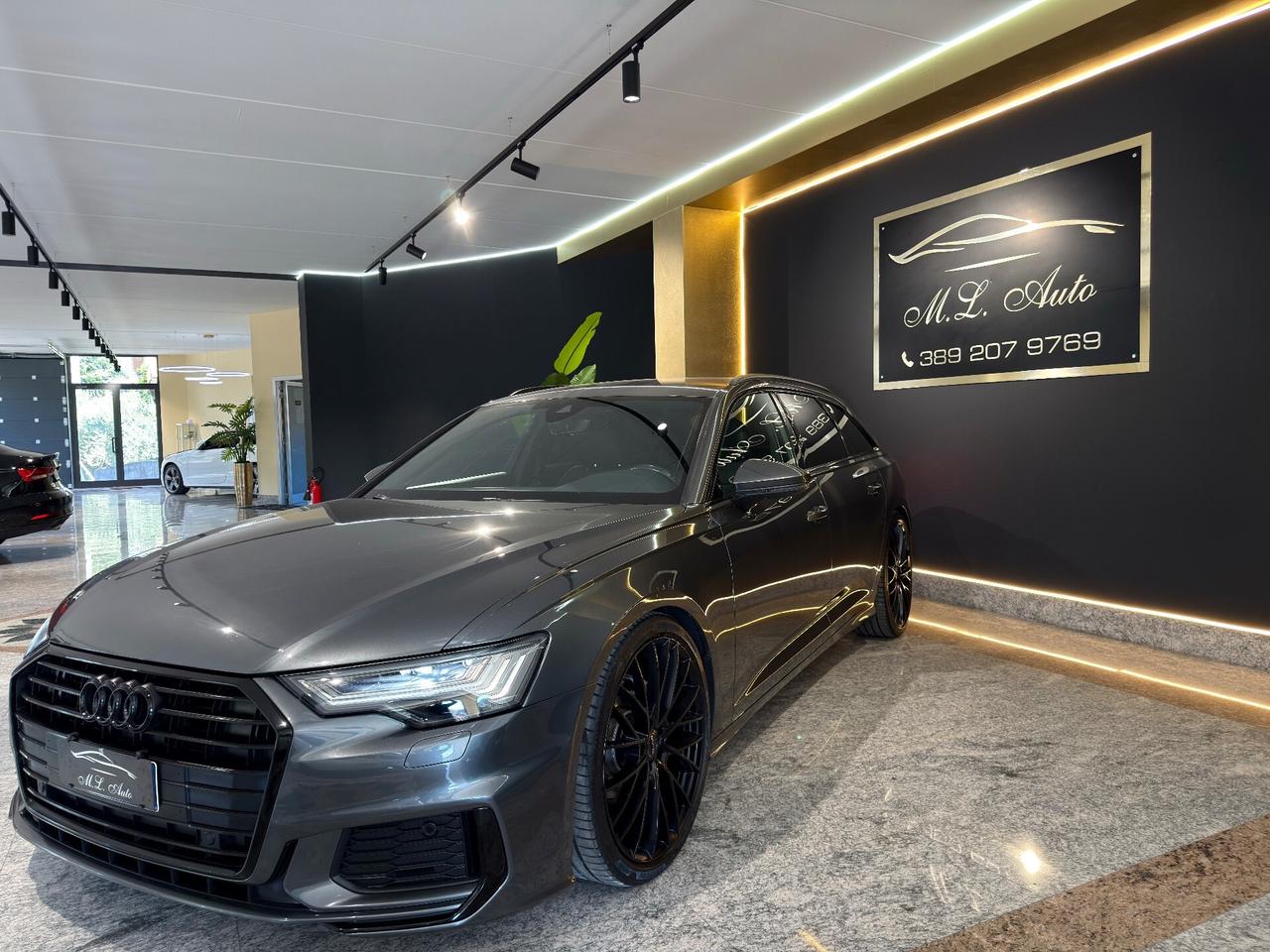 Audi A6 40 2.0 TDI S tronic S-LINE -FULL OPTIONAL-