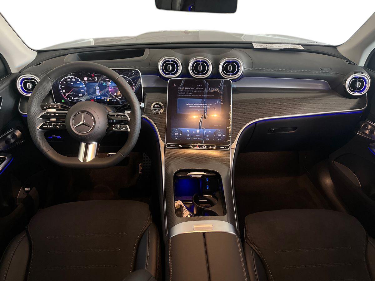 Mercedes-Benz GLC 450 d 4MATIC