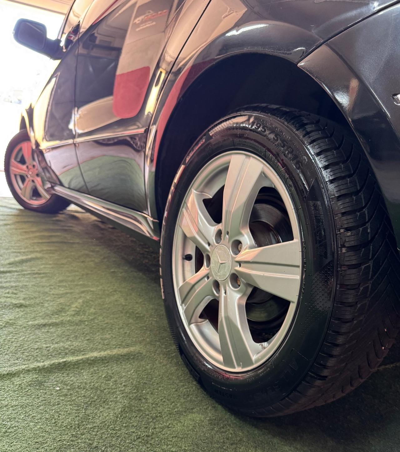 Mercedes-benz A 180 CDI Avantgarde Cambio automatico unico proprietario