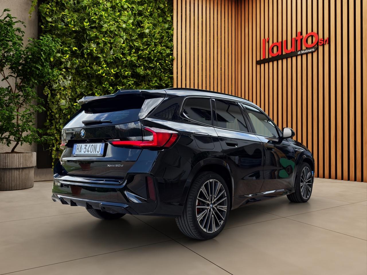 Bmw X1 2.0 X-DRIVE M-SPORT PRO