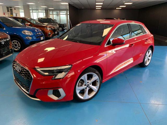 AUDI A3 SPB 35 TDI S tronic Business Advanced VARI COLORI!