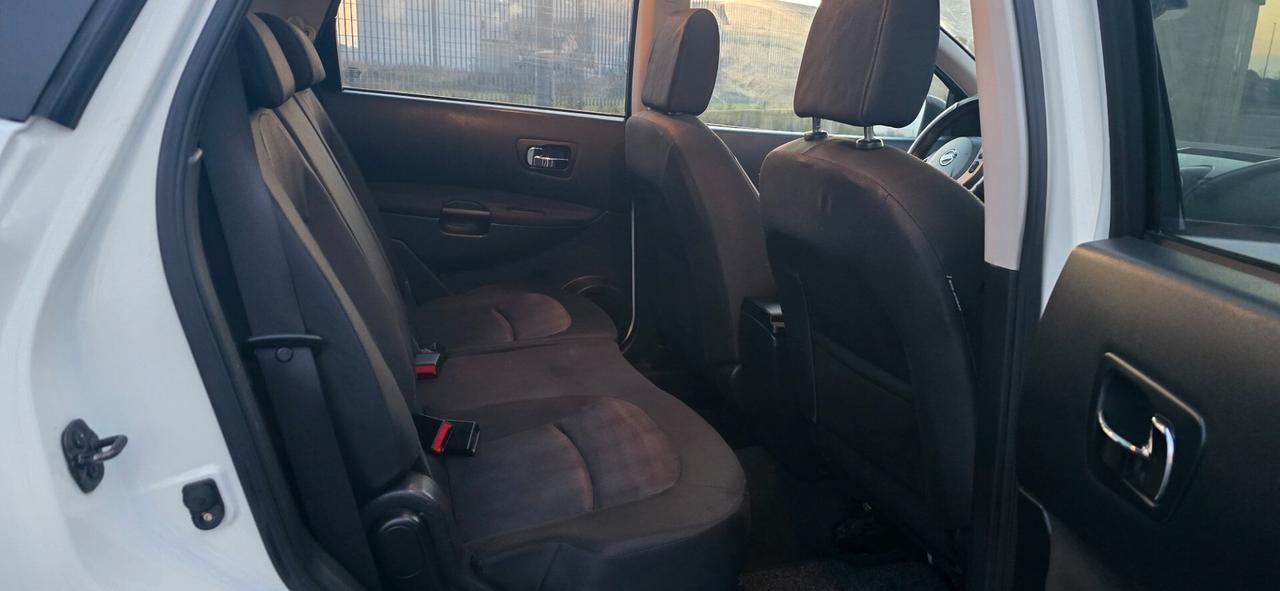 Nissan Qashqai Qashqai+2 1.5 dCi DPF Tekna