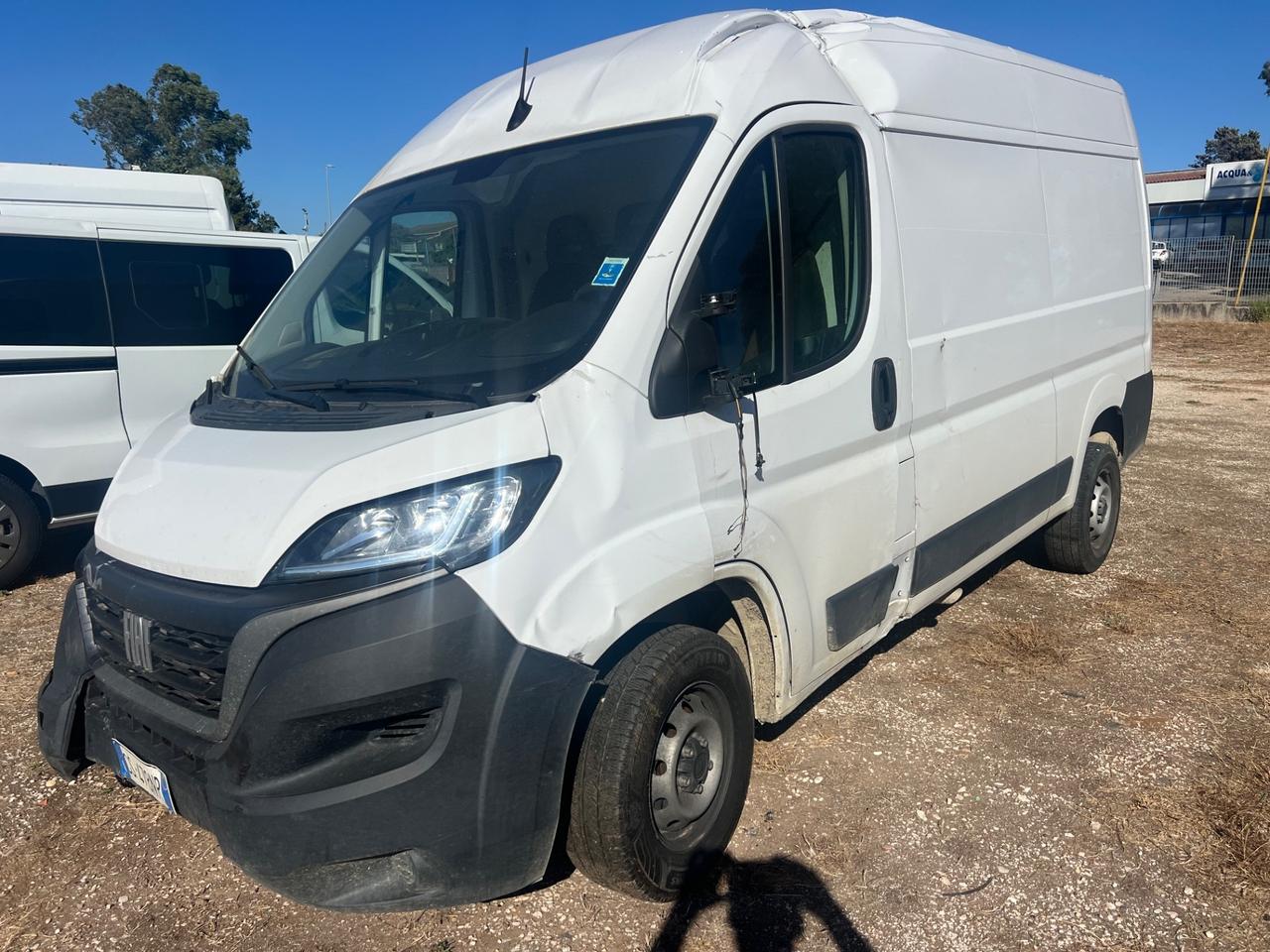 Fiat Ducato 35 2.2 Mjt 140CV 2024!!!!!!!