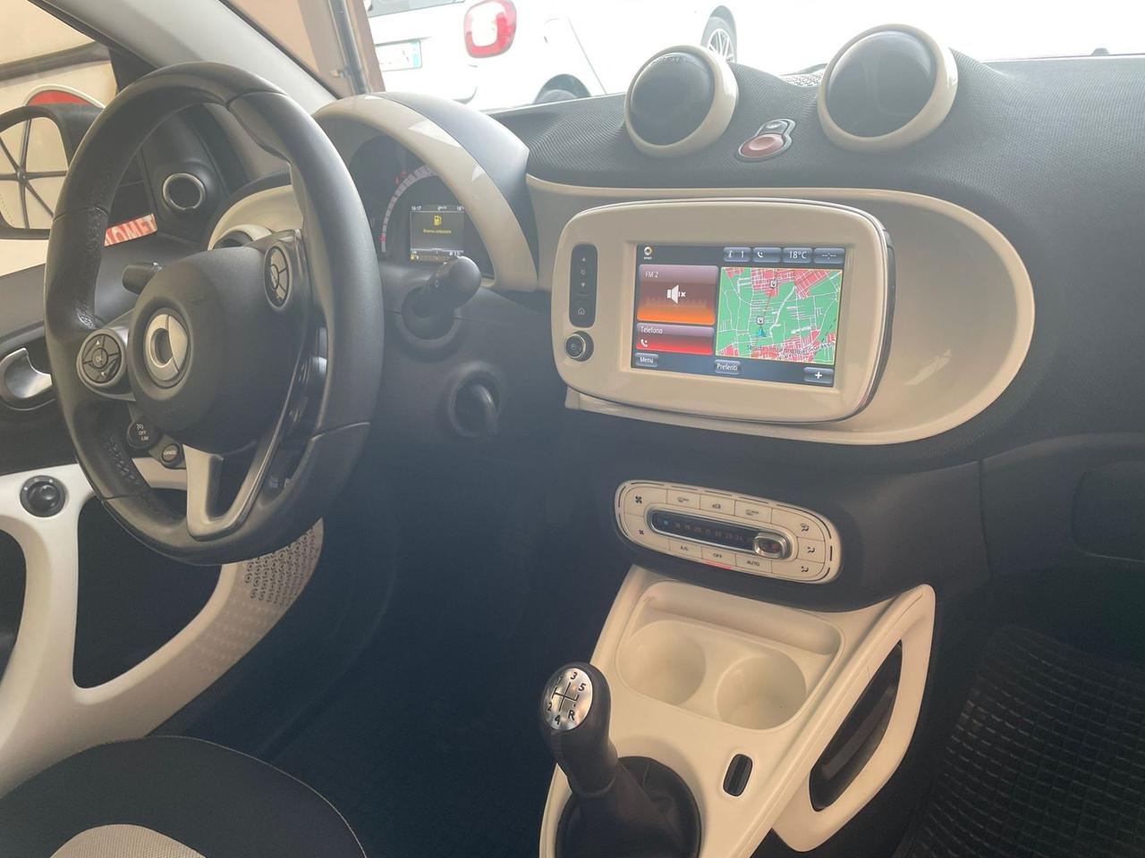 Smart ForTwo 70 1.0 Passion