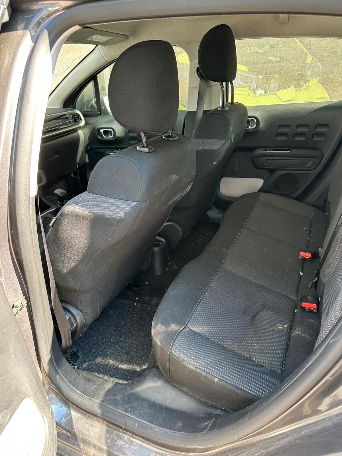 Citroen C3 BlueHDi 100 S&S Shine Pack
