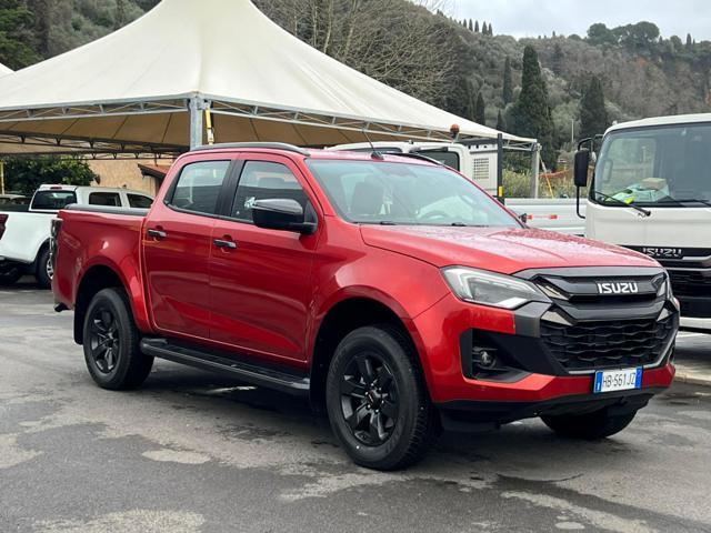 ISUZU D-Max N60 1.9 aut. Crew Nitro Sport Cab