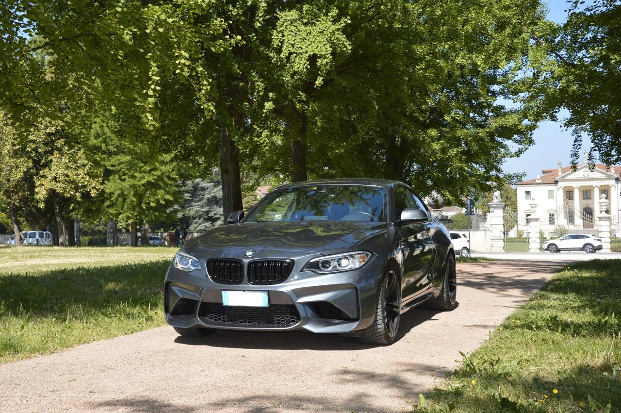Bmw M2 COUPE DKG