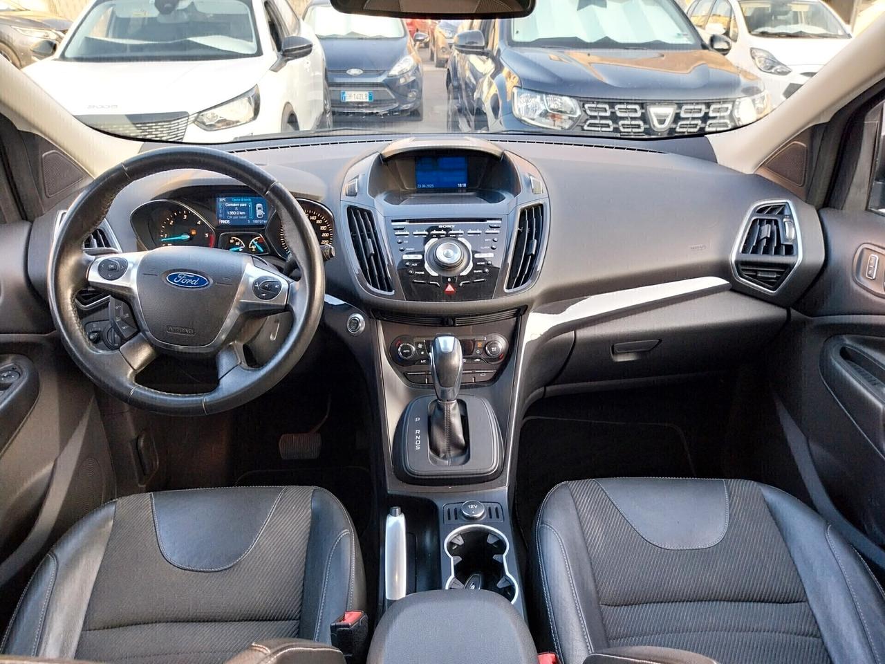 FORD KUGA 2.0 DIESEL AUTOMATICA TITANIUM 2014