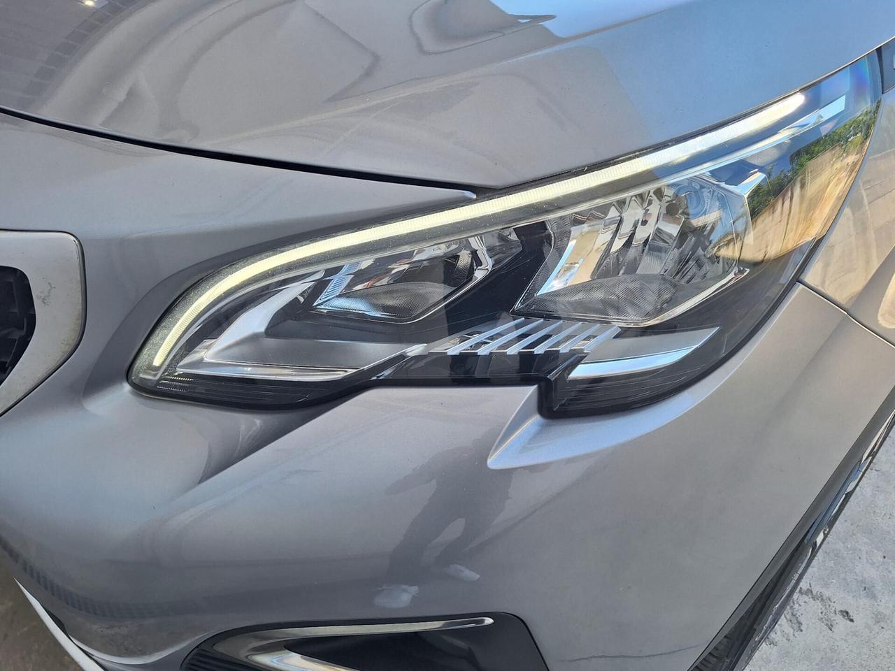 Peugeot 3008 BlueHDi 120 S&S EAT6 Allure