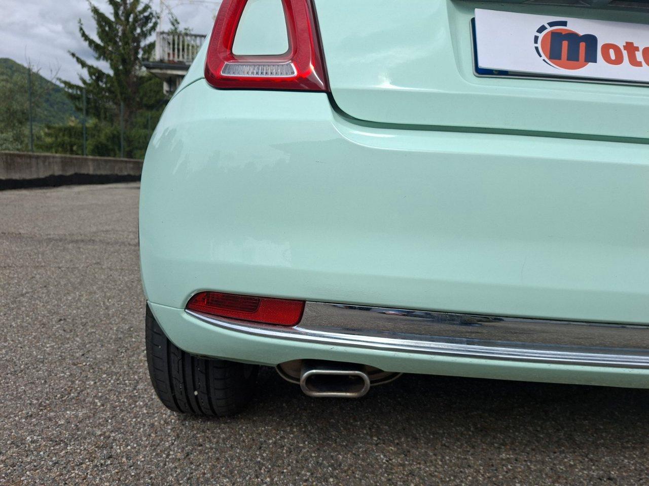 Fiat 500 1.3 mjt Lounge 95cv