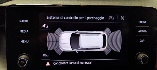 SKODA Kamiq 1.0 TSI Ambition VIDEO