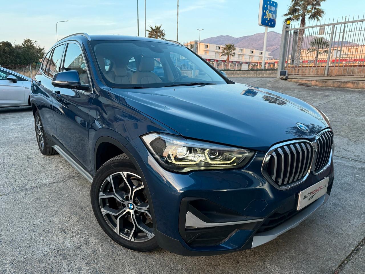 Bmw X1 xDrive20d xLine