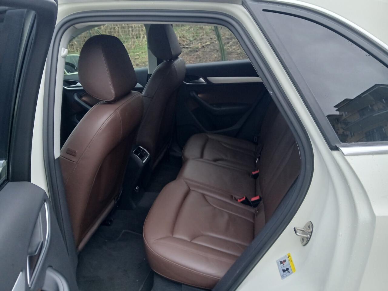 Q3 2.0TDI quattro Edition INTROVABILE 45 MILA KM