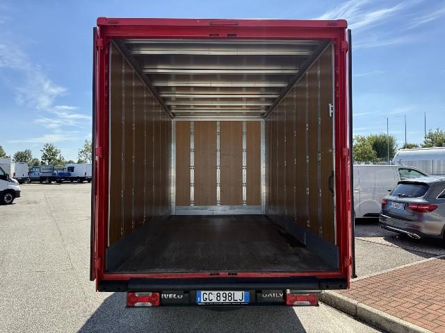 IVECO DAILY 35S16H3.0 BOX