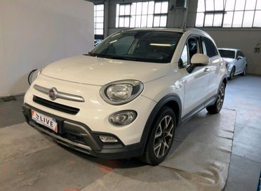 Fiat 500X 1.4 MultiAir 140 CV Cross Plus