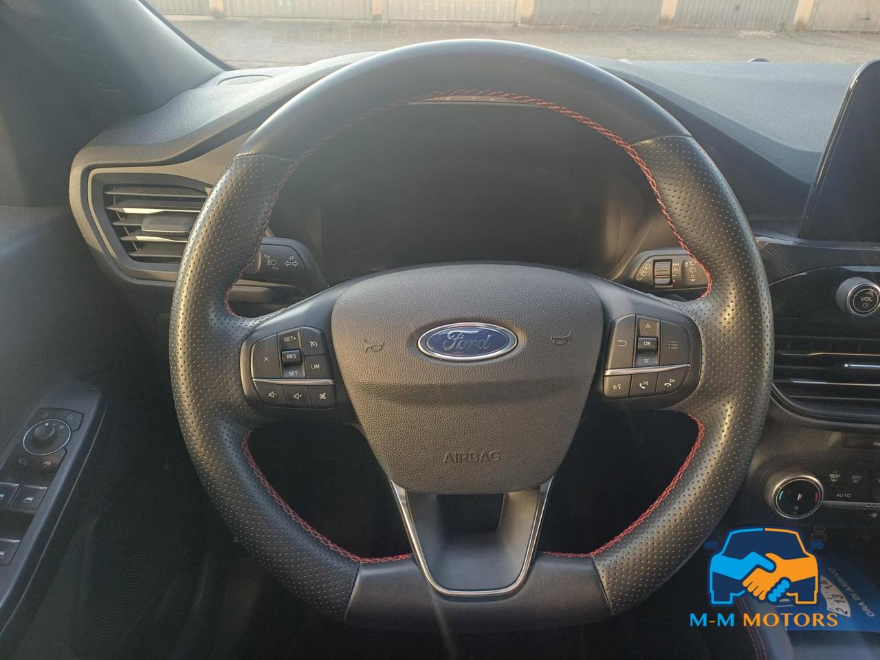 Ford Kuga Full Hybrid 2.5 190cv 2wd ST-Line