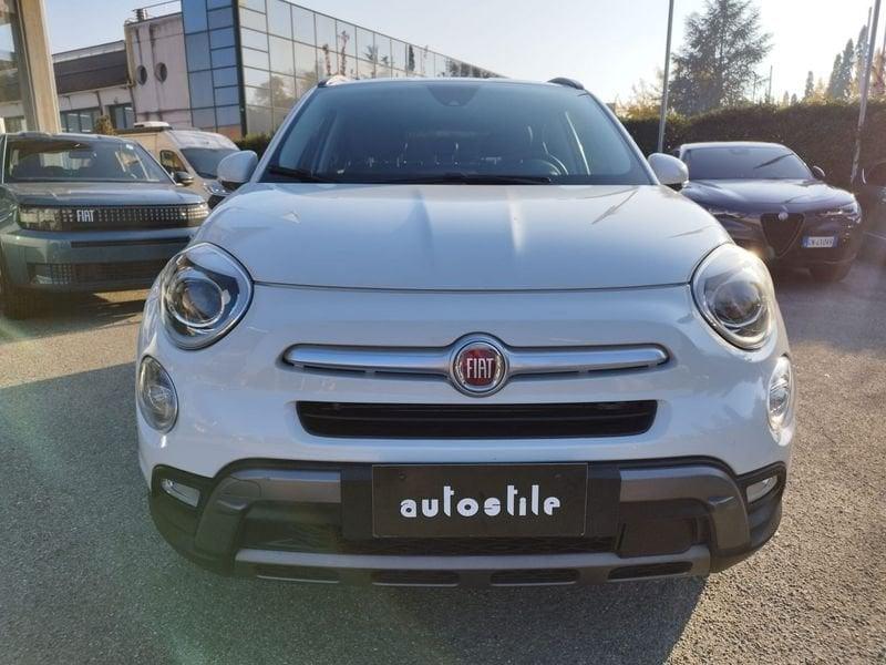 FIAT 500X 500X 2.0 MultiJet 140 CV AT9 4x4 Cross Plus