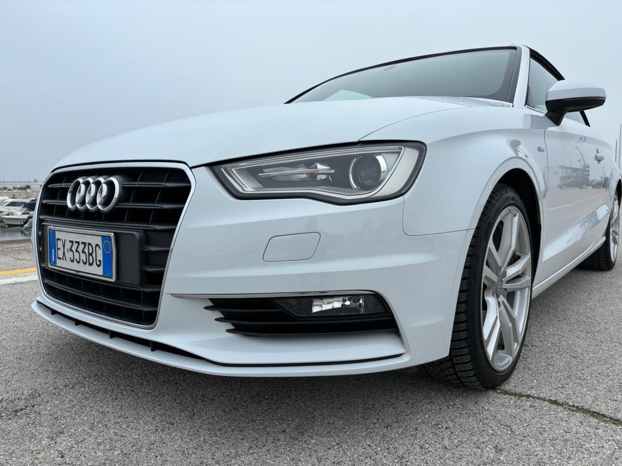 Audi A3 Cabrio 2.0 TDI clean diesel Ambition