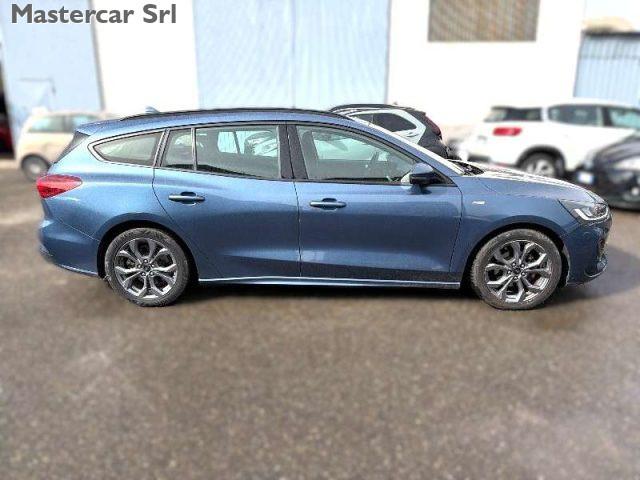 FORD Focus SW 1.0 E/Boost h ST-Line Design 125Cv Auto GP692ST