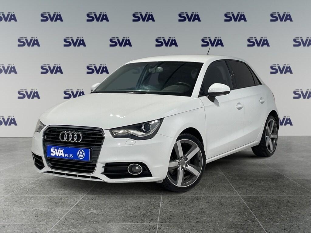 Audi A1 I 2010 Sportback 1.4 TFSI 122CV S-tronic Ambition