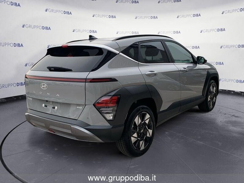 Hyundai Kona GDI Petrol 6 Speed A/T NEW 1.6 HEV DCT X LINE