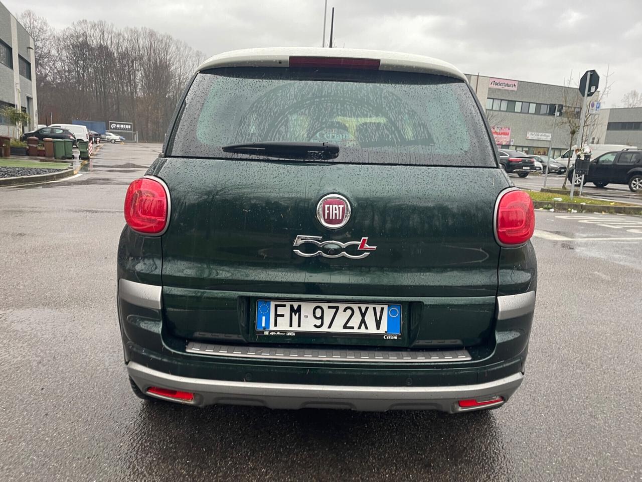 Fiat 500L 1.3 Multijet 95 CV Cross*Neopatentati*Navi*